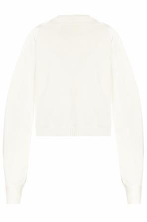 Sweater with button cuffs, zdjęcie 1 Sweater with button cuffs od Haider Ackermann